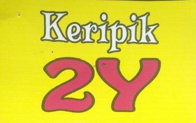 Trademark Keripik 2Y