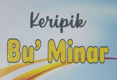 Trademark Keripik Bu' Minar