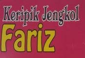 Trademark Keripik Jengkol FARIZ