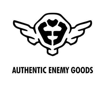 Trademark AUTHENTIC ENEMY GOODS