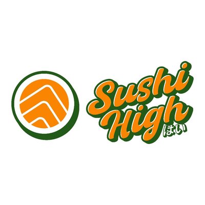 Trademark SUSHI HIGH + LOGO