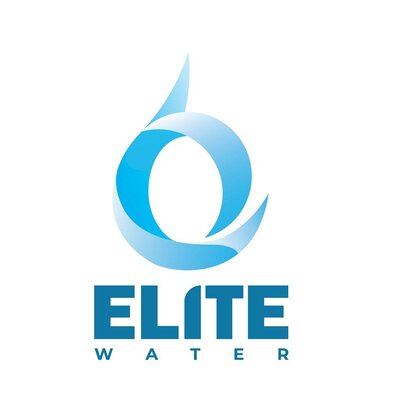 Trademark ELITE WATER + LOGO