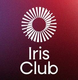 Trademark IRIS CLUB + LUKISAN