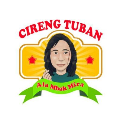 Trademark CIRENG TUBAN ALA MBAK MIRA