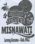 Trademark Keripik & Kerupuk Jengkol MISNAWATI Lorong Asrama - Kab. PALI