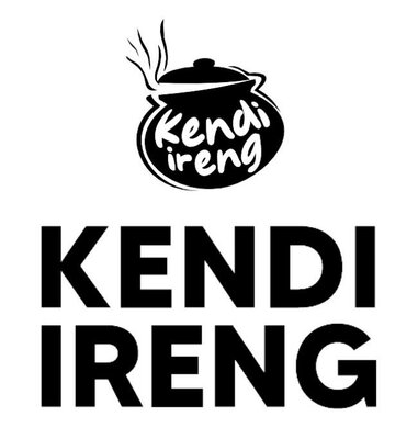 Trademark KENDI IRENG + LOGO