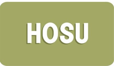 Trademark HOSU