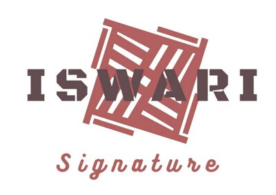 Trademark ISWARI SIGNATURE