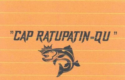 Trademark CAP RATUPATIN-QU