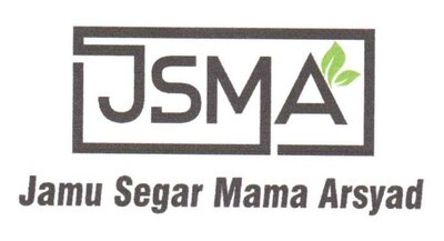 Trademark Jamu segar mama arsyad