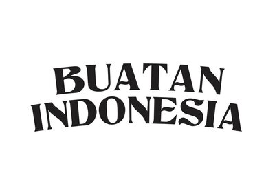 Trademark BUATAN INDONESIA + LOGO