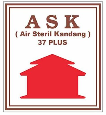 Trademark ASK 37 PLUS + LOGO