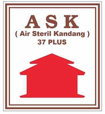 Trademark ASK 37 PLUS + LOGO