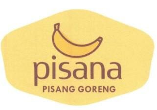 Trademark Pisana Pisang Goreng