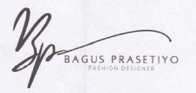 Trademark Bagus prasetiyo fashion designer