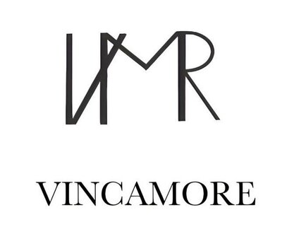 Trademark VINCAMORE DAN LOGO