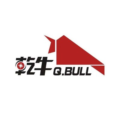 Trademark 乾牛 Q.BULL + logo kerbau