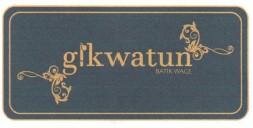 Trademark Gikwatun Batik Wage