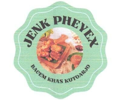 Trademark JENK PHEYEX