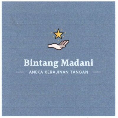 Trademark Bintang Madani