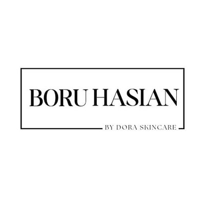 Trademark BORU HASIAN BY DORA SKINCARE