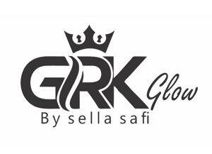 Trademark GRK GLOW BY SELLA SAFI