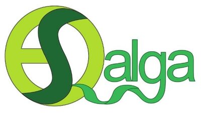 Trademark EQS alga + Logo