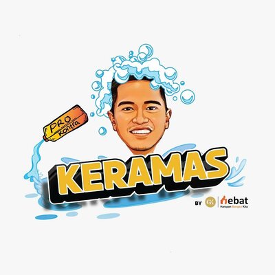 Trademark KERAMAS