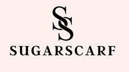 Trademark SUGARSCARF & LOGO SS