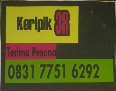 Trademark KERIPIK 3R