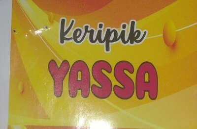 Trademark KERIPIK YASSA