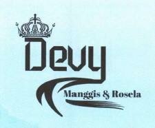 Trademark Devy Manggis dan Rosella