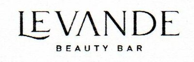 Trademark LEVANDE BEAUTY BAR