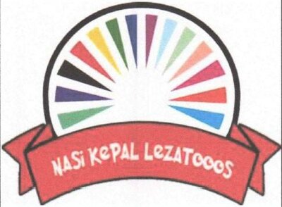 Trademark NASI KEPAL LEZATOOOS