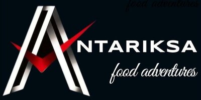 Trademark ANTARIKSA FOOD ADVENTURES + LOGO