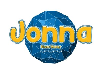 Trademark Jonna Pluto Water