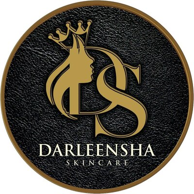 Trademark DARLEENSHA SKINCARE + LOGO