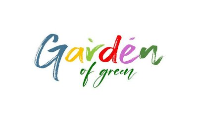 Trademark Garden of Green