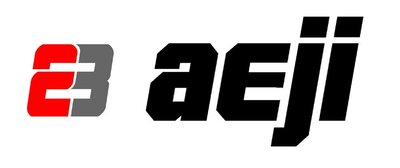 Trademark aeji + Logo