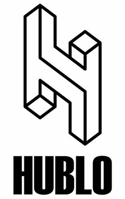 Trademark HUBLO + LOGO