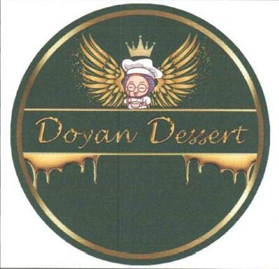 Trademark Doyan Dessert