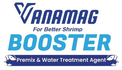 Trademark VANAMAG For Better Shrimp BOOSTER