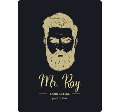 Trademark MR. RAY & Logo