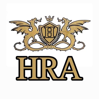 Trademark HRA & LOGO