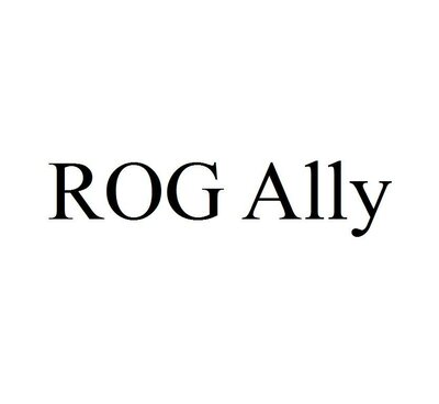 Trademark ROG Ally