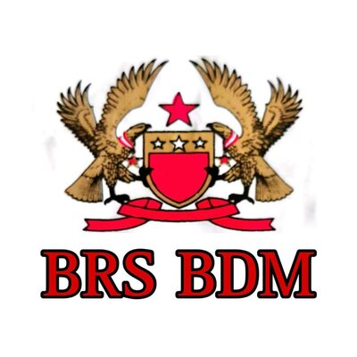 Trademark BRS BDM & LOGO