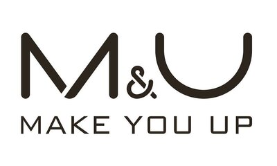 Trademark M&U MAKE YOU UP + LOGO