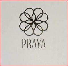 Trademark PRAYA + LOGO