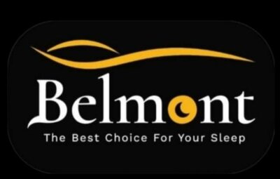 Trademark Belmont + Lukisan/Logo