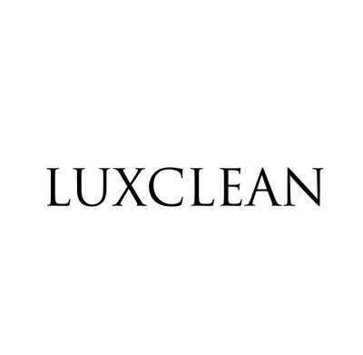 Trademark LUXCLEAN